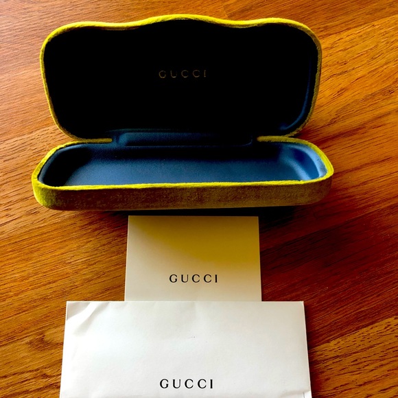 Gucci GG0403S-001 Unisex 51mm Black Sunglasses,100% UV protection. Preowned. - Picture 9 of 9